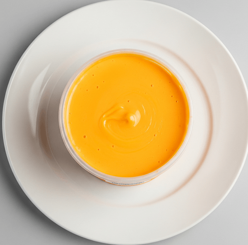 Tub Of Cheese 