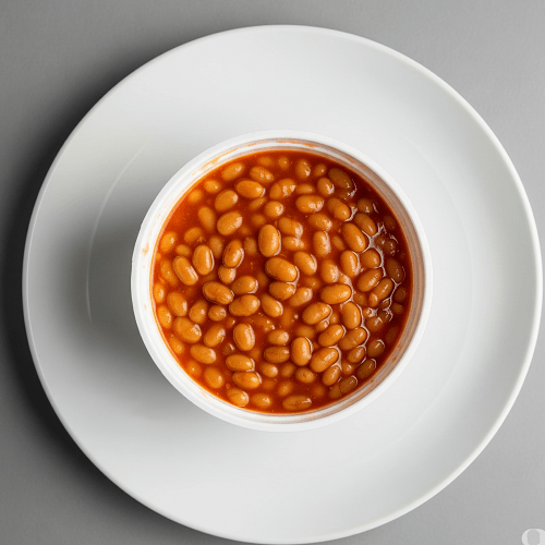 Tub Of Beans 