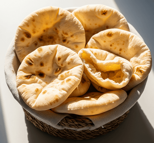 Extra Pitta Bread 