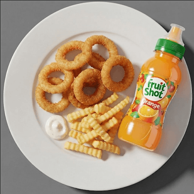 Kids Onion Rings 