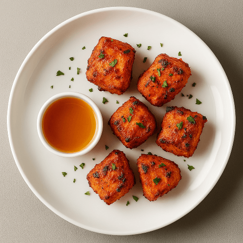 Spicy Chicken Bites 