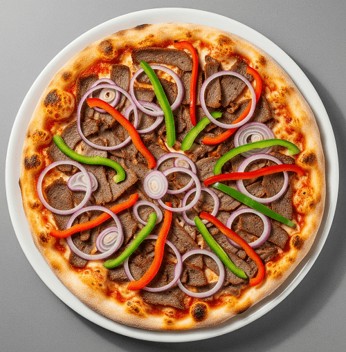 Donner Pizza 