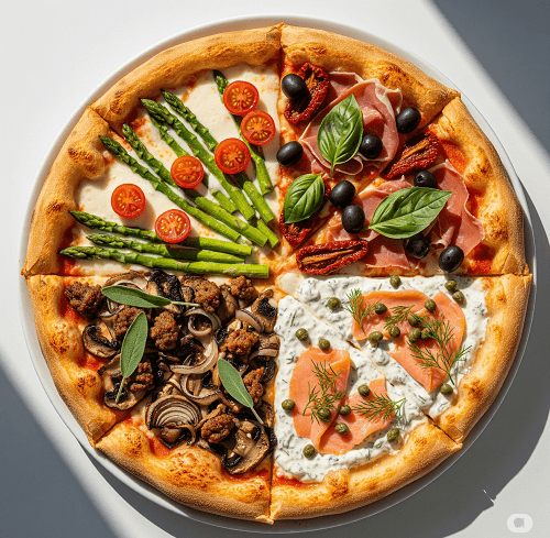 Four Seasons Pizza 