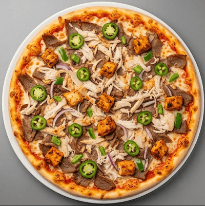 Chef`s Special Pizza 