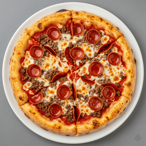 Americano Pizza 