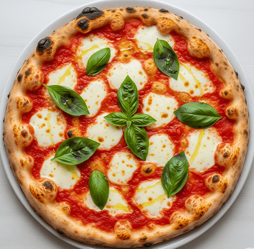 Create Your Own Pizza 