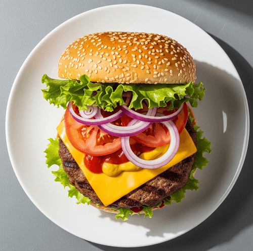 Cheeseburger 