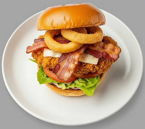 Big Daddy Special Burger 