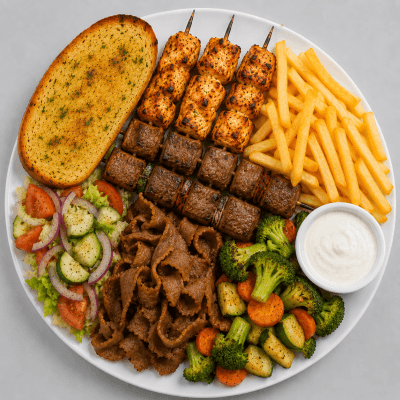 Istanbul Special Kebab 