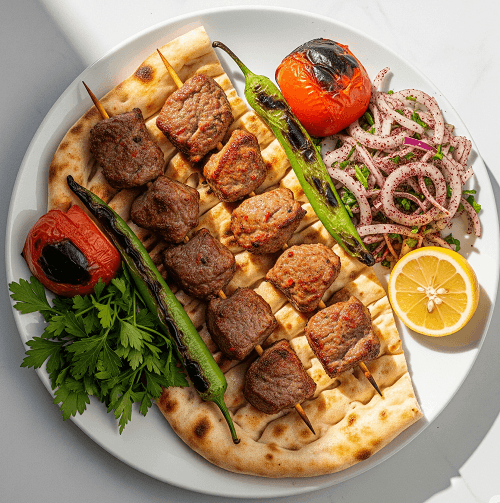 Beef Shish Kebab 