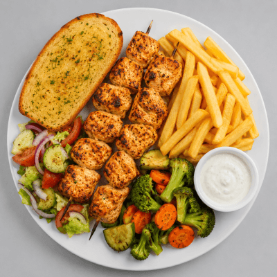 Special Chicken Kebab 