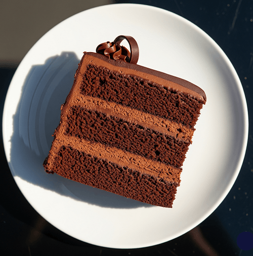 Chocolate Gateau 