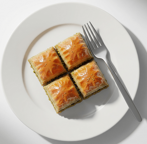 Turkish Baklava 