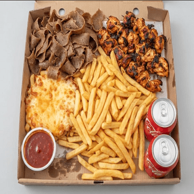 12" Pizza Box 