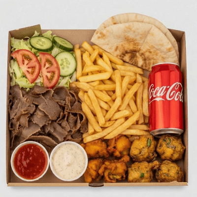 Munchy Box 1 