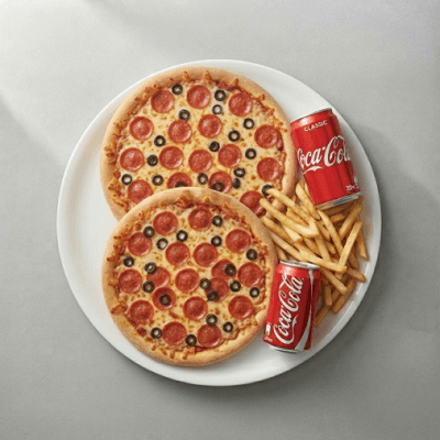Small Pizza Deal 