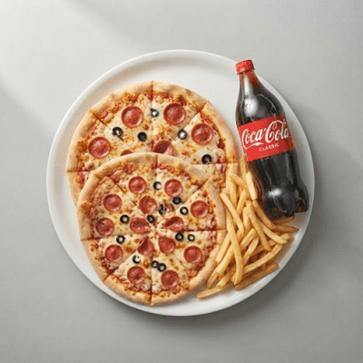 Medium Pizza Deal 