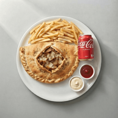 Calzone Meal 2 