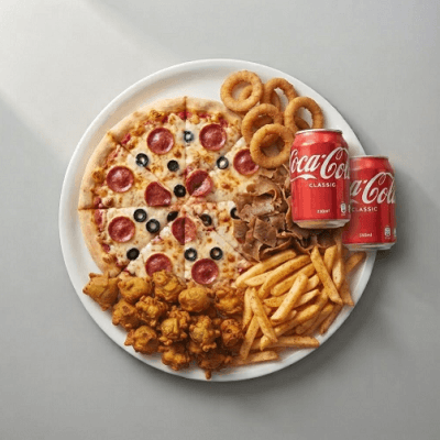 Meal Deal 3 